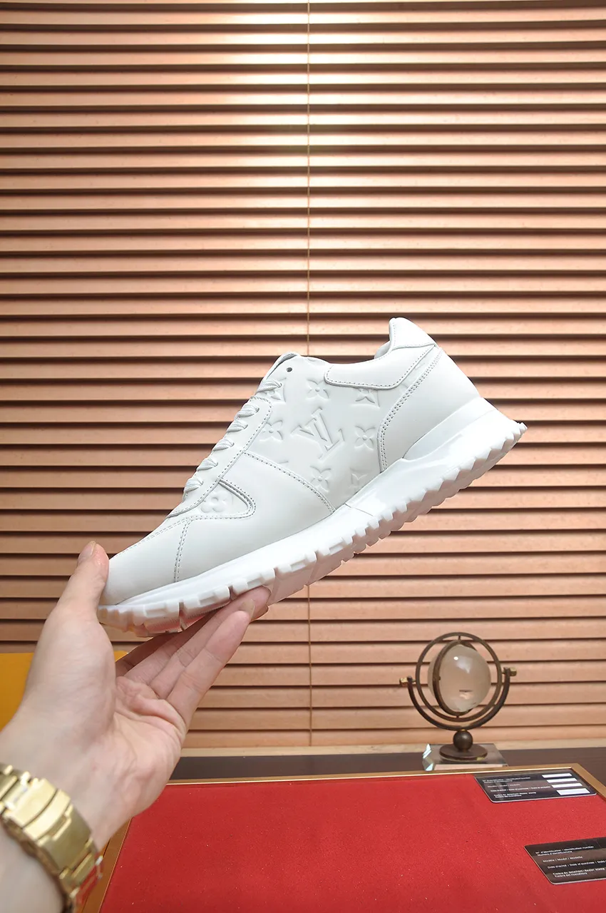 Men's men's shoes 💰720💶[LOUIS VUITTON] (original order) new style 🍀LV Louis Vuitton * - top version of LV classic trendy shoes! Made of imported original cowhide, water-dyed cowhide lining, and original wear-resistant rubber outsole! High quality products! Code number 38-45 (45 customized)